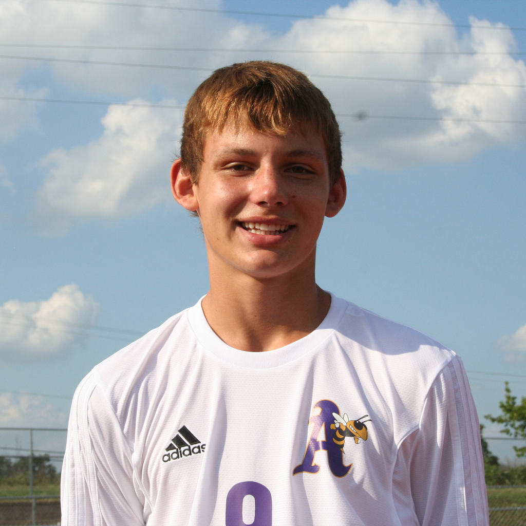 Josh Creech mugshot
