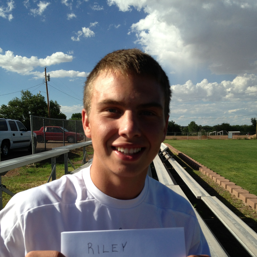 Riley Raykovitz