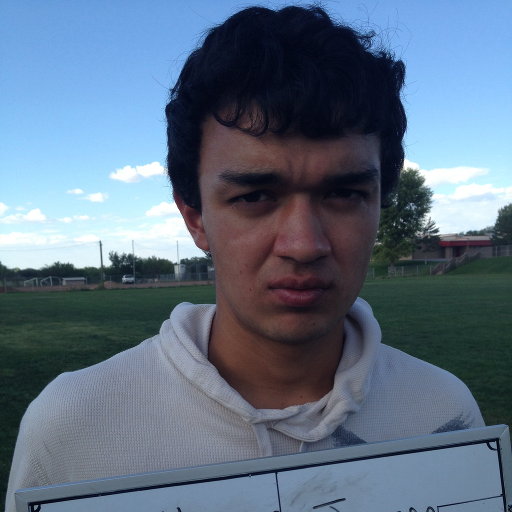 Hiram Jessop mugshot