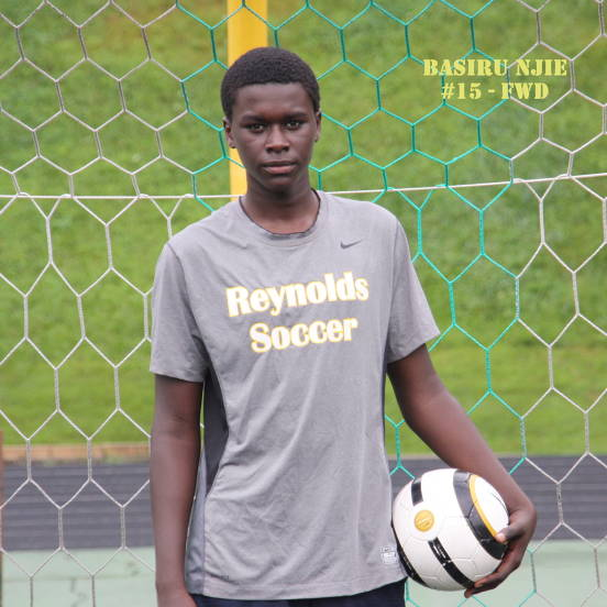 Basiru Njie