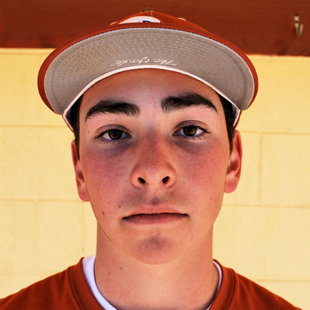 Jason James' Eldorado High School Baseball Stats, image size:1024x1024