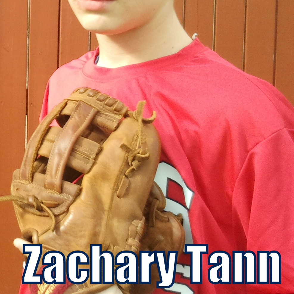 Zachary Tann mugshot
