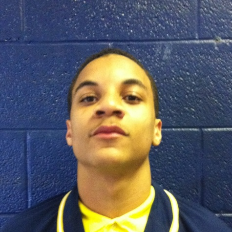 Darius Brooks mugshot