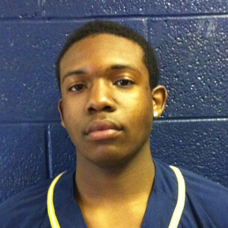 Dante Roberts mugshot