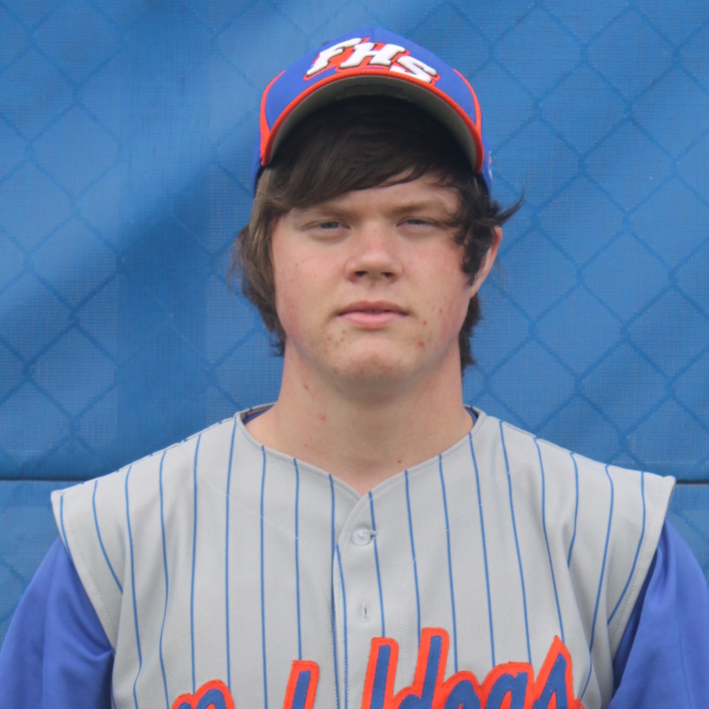 Christian Bates mugshot