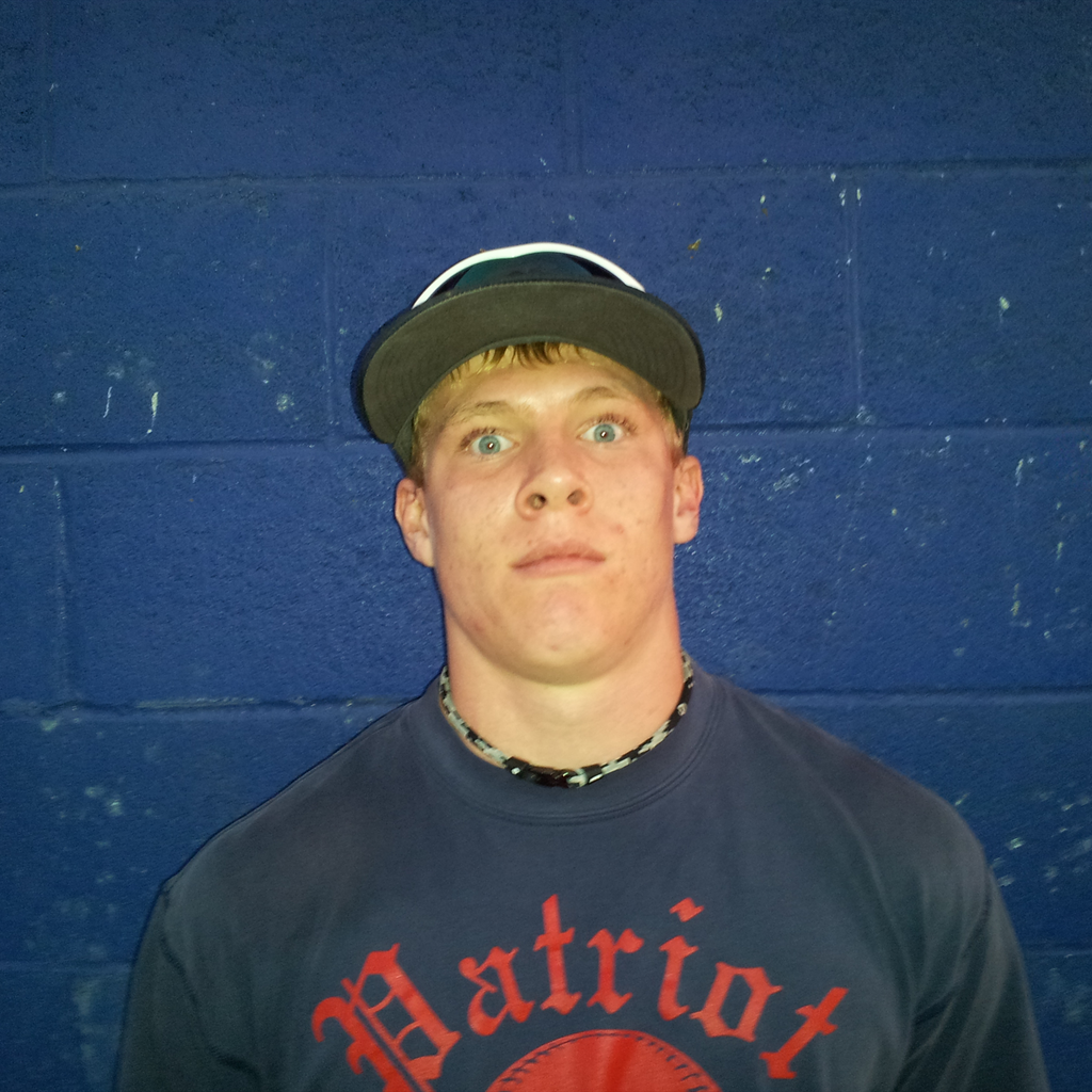 Brett Voth mugshot