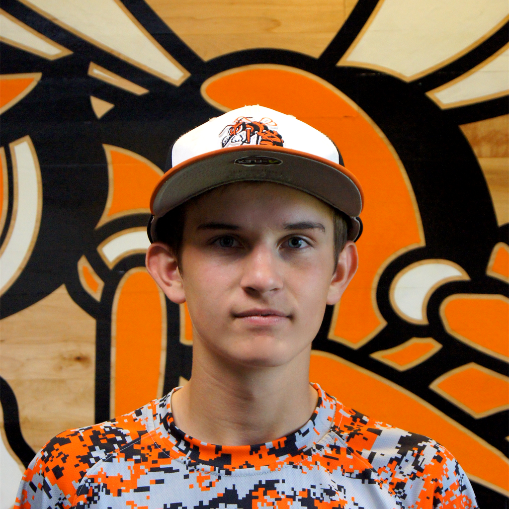 Jacob Schuller mugshot