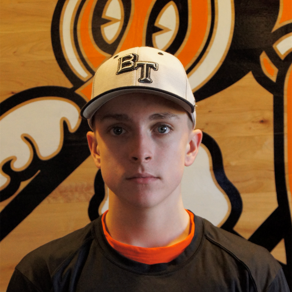 T.J. Scoggins mugshot