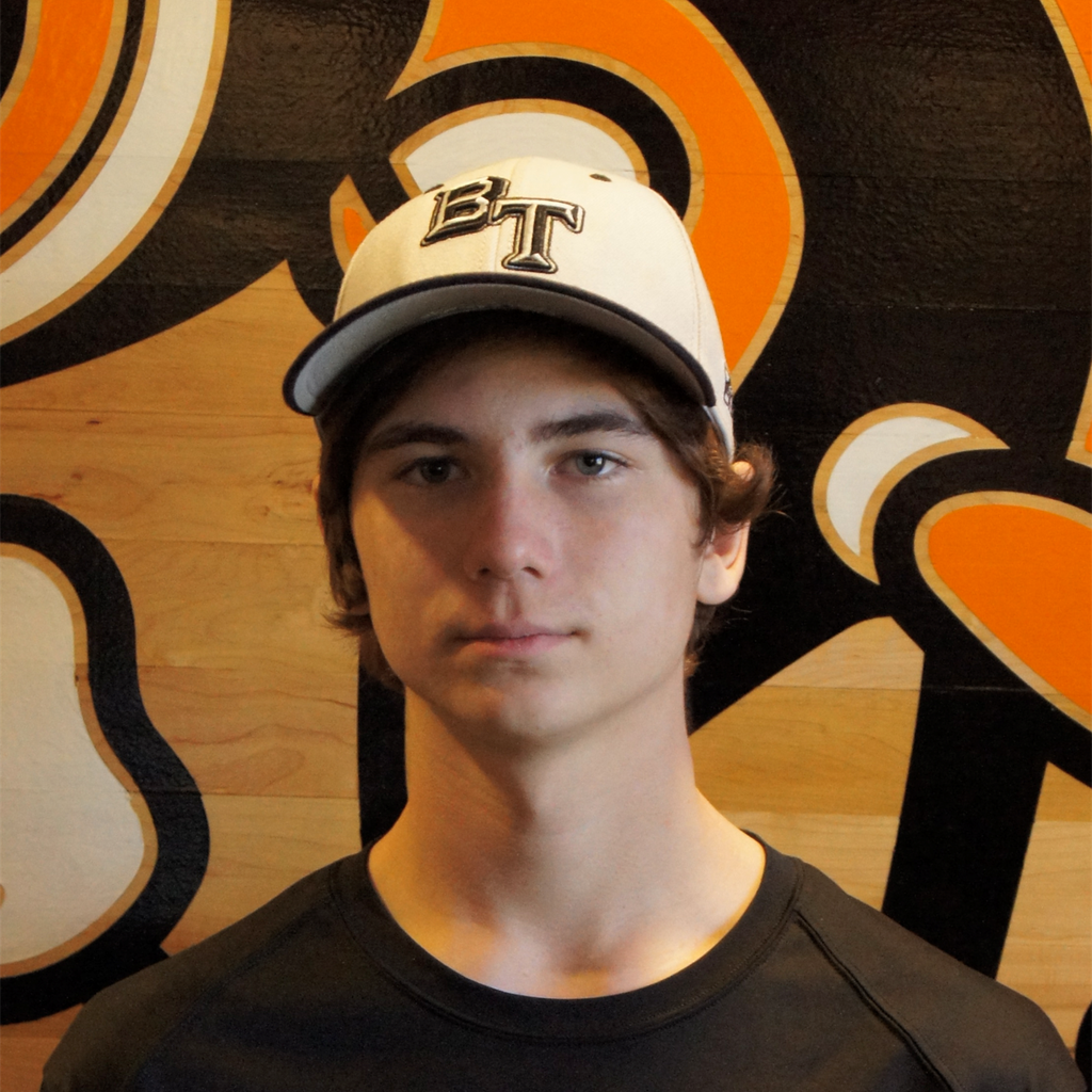 Jackson Stoever mugshot