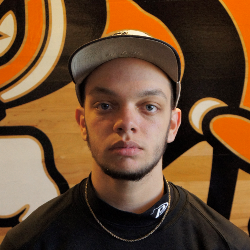 A.J. Mitchell mugshot