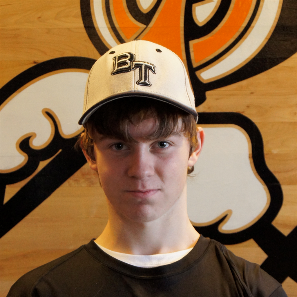 Zach Pielsticker mugshot