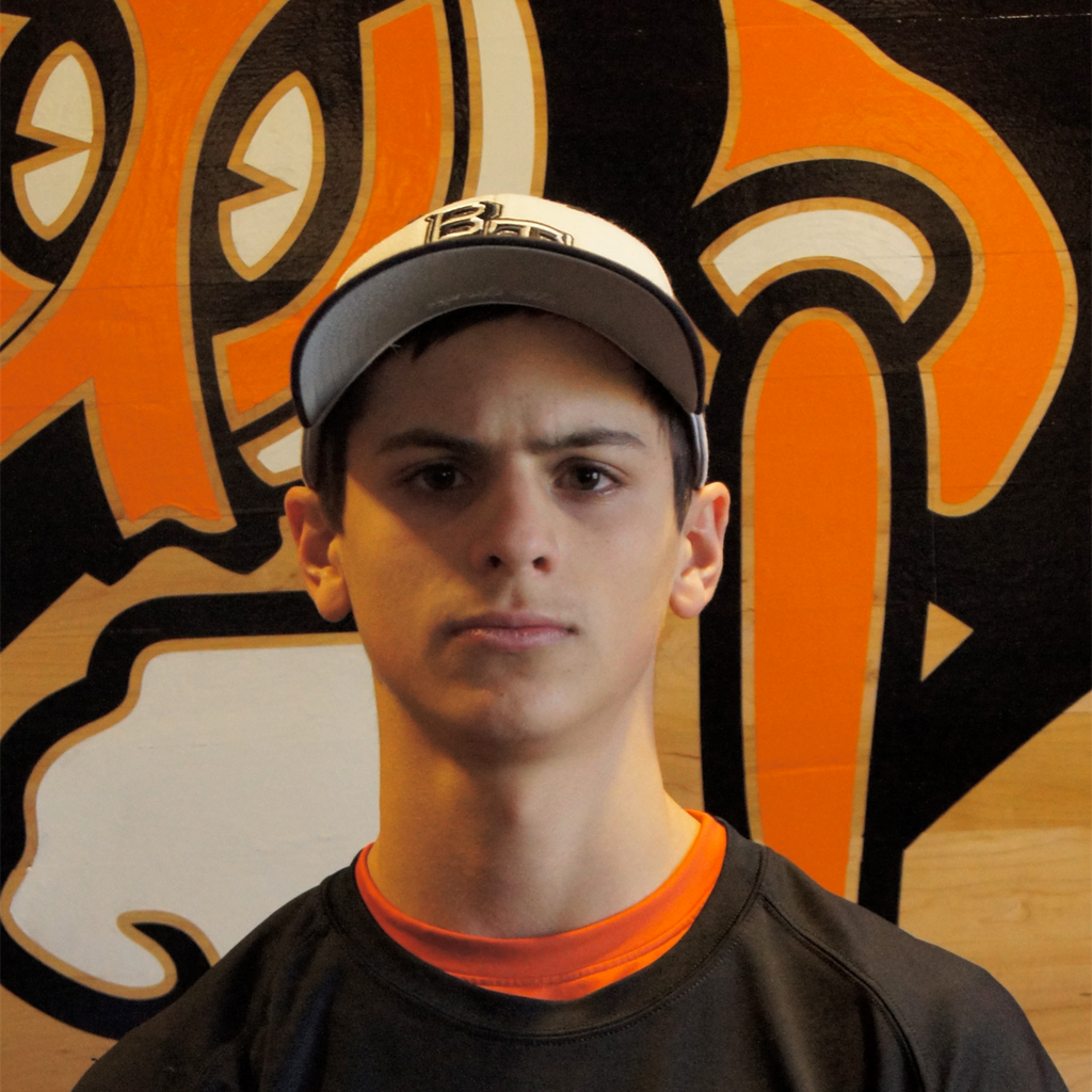 Sam Eagleton mugshot