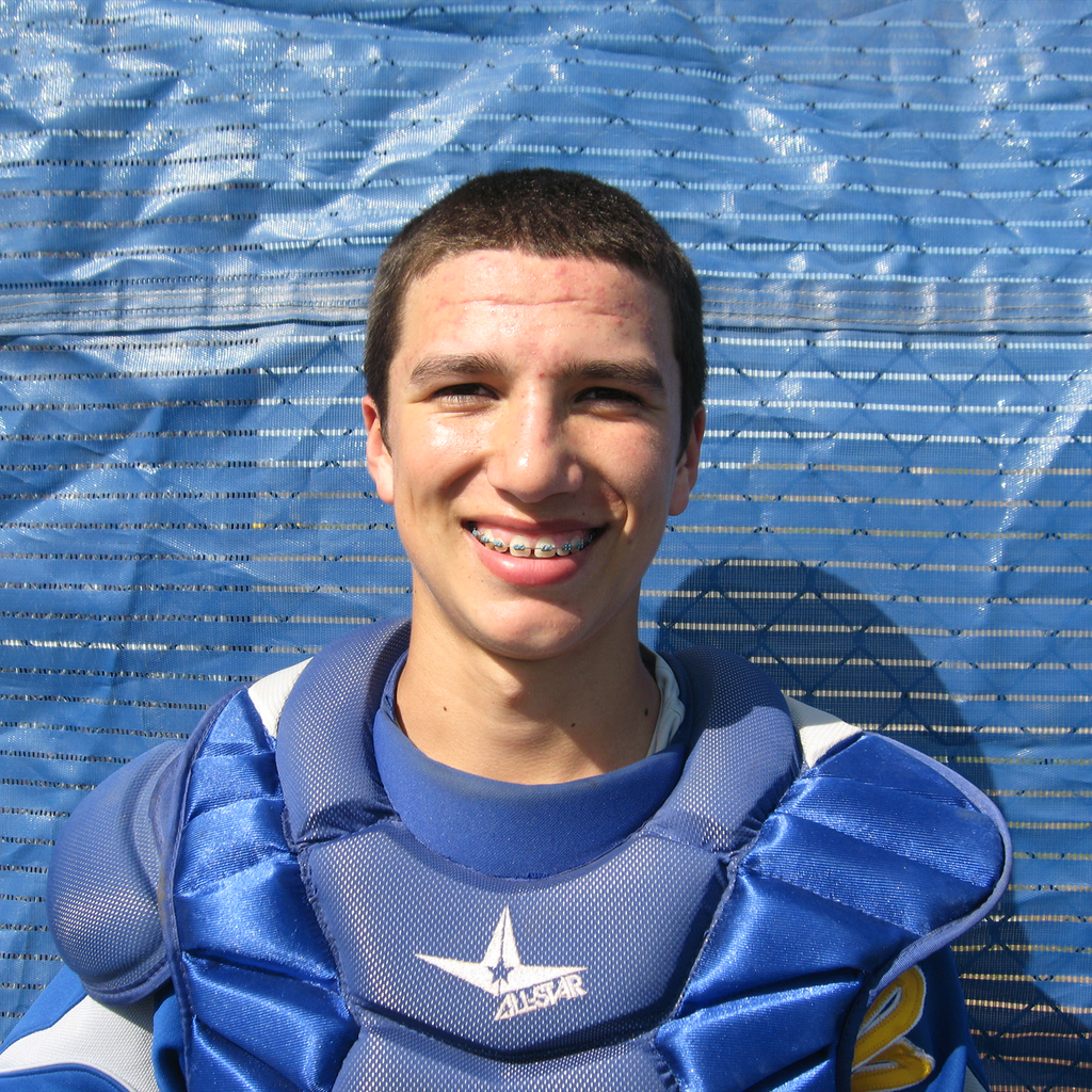 Eli Garcia mugshot