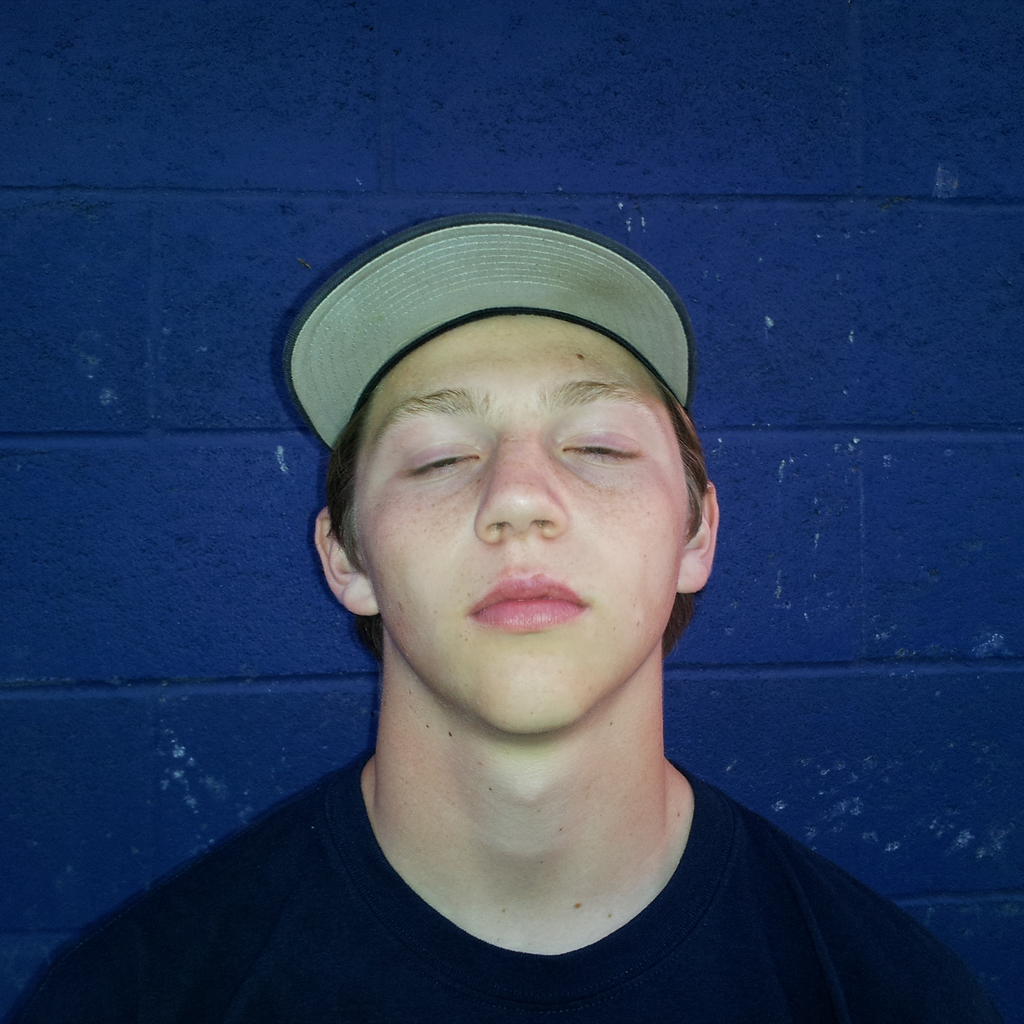 Austin Palacios mugshot