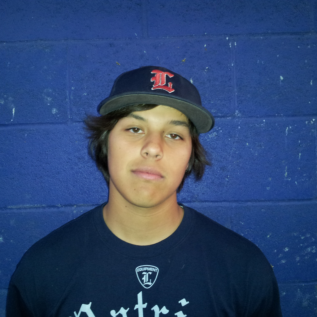 Zach Rivera mugshot