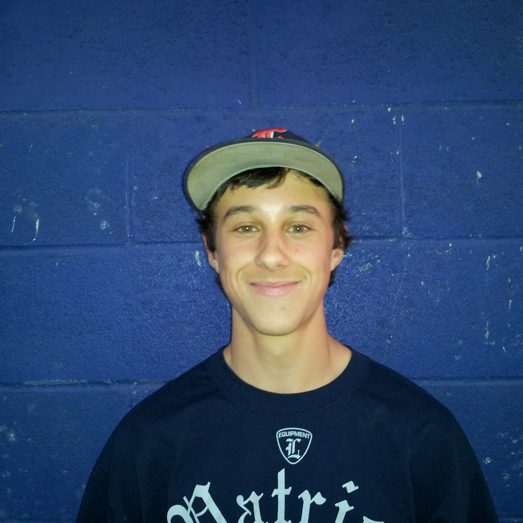 Alec Olsen mugshot