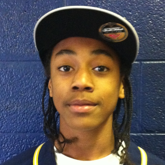 Tevarius Brooks mugshot