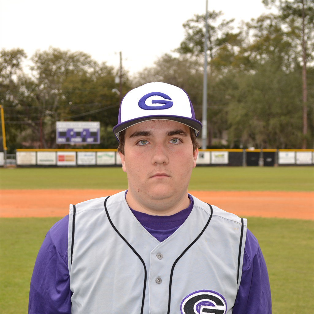 Kyle Tucker mugshot