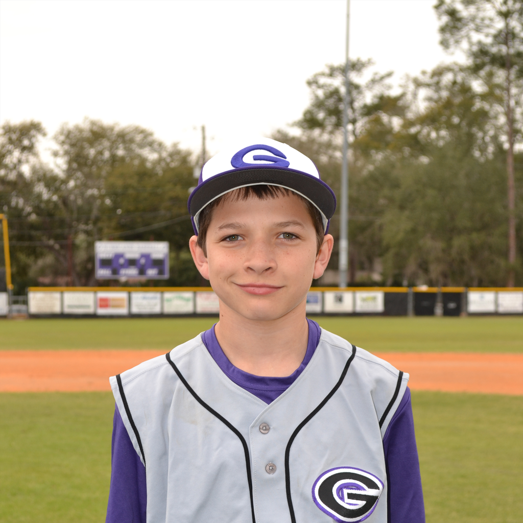 Ethan Grady mugshot