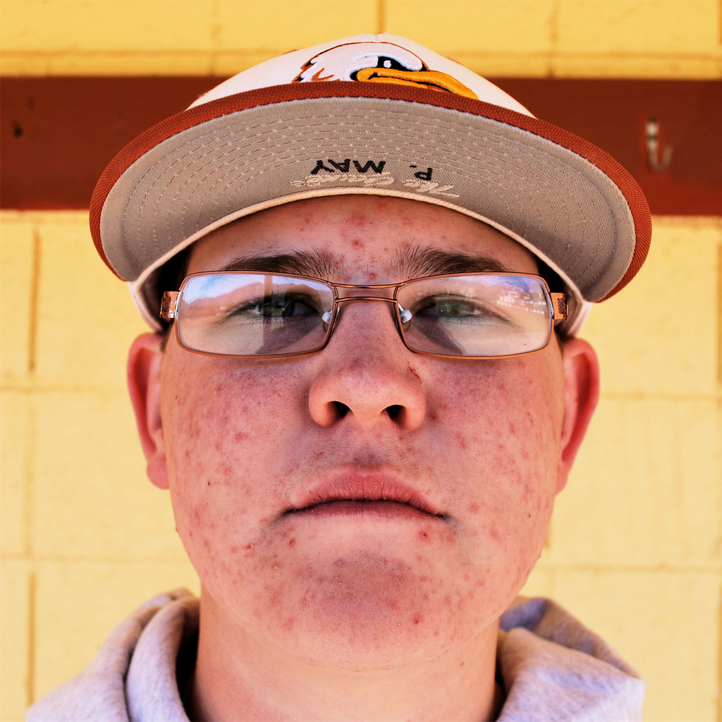 Paul May mugshot
