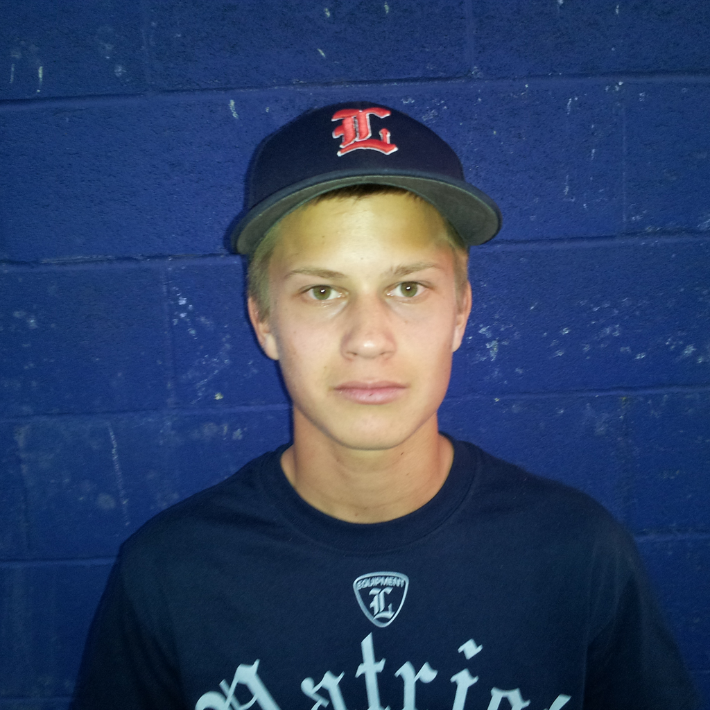 Ben Davis mugshot