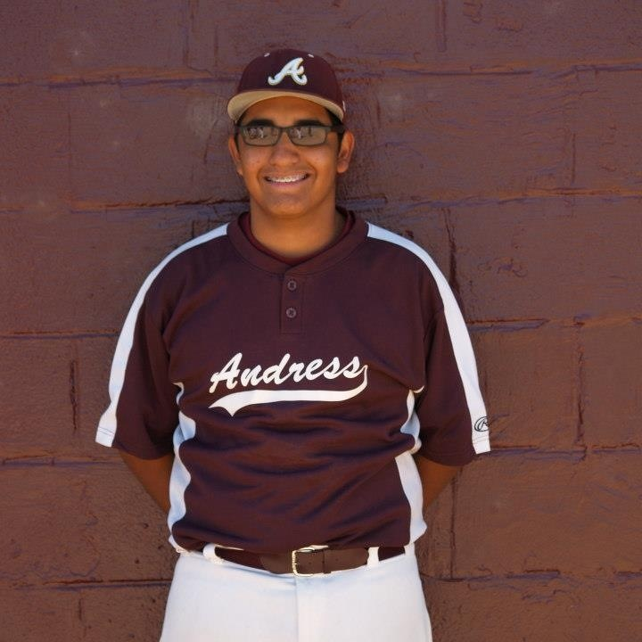 Zack Ramos mugshot