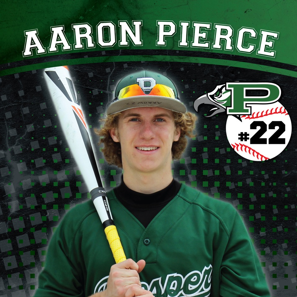 Aaron Pierce mugshot