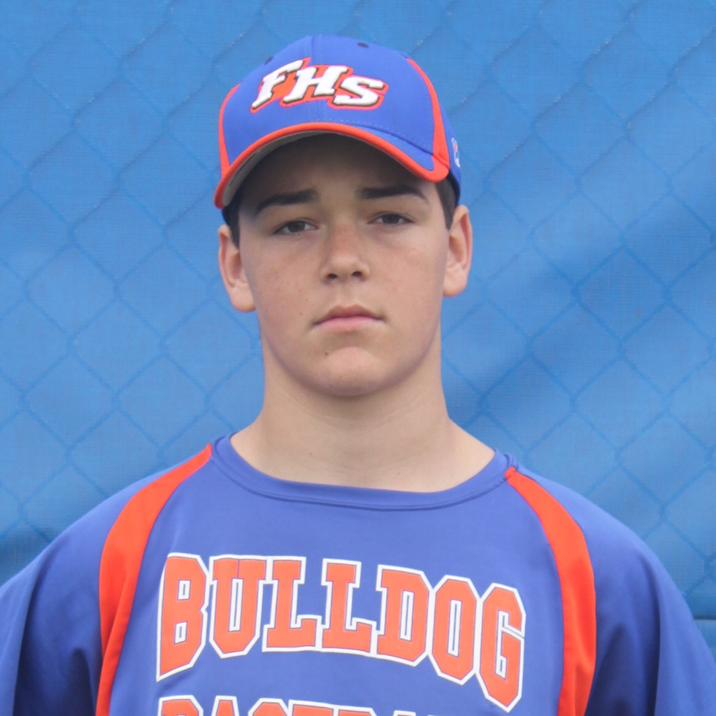 Dillon Bates mugshot