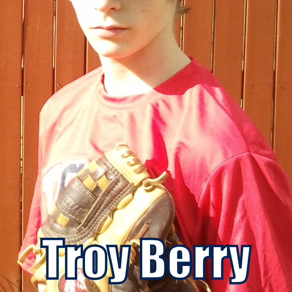 Troy Berry mugshot