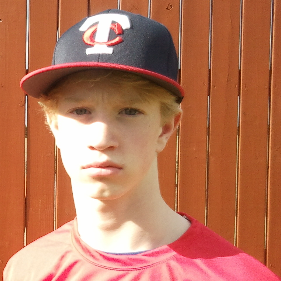 Harrison West mugshot