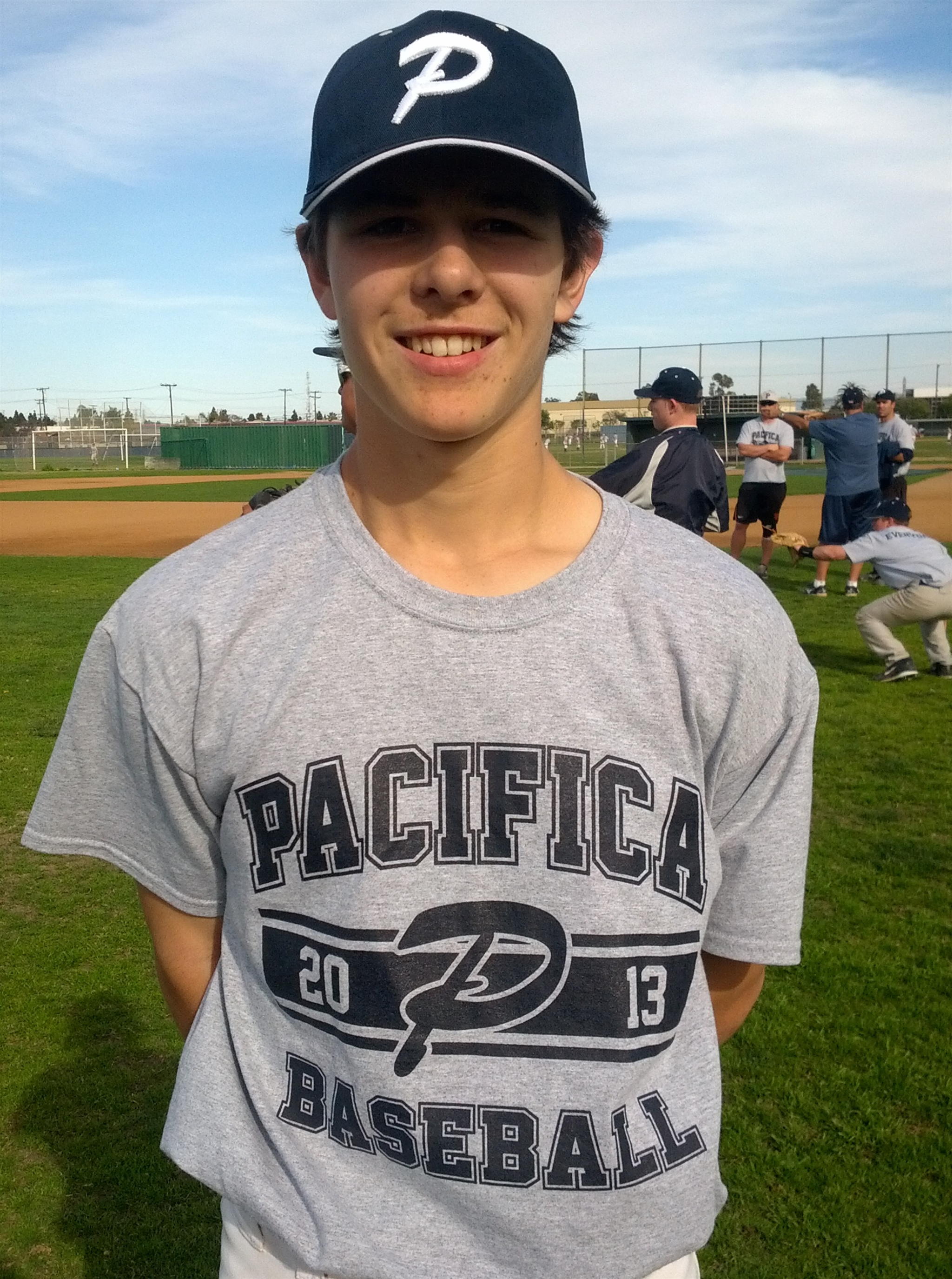 Parker Lofstrom