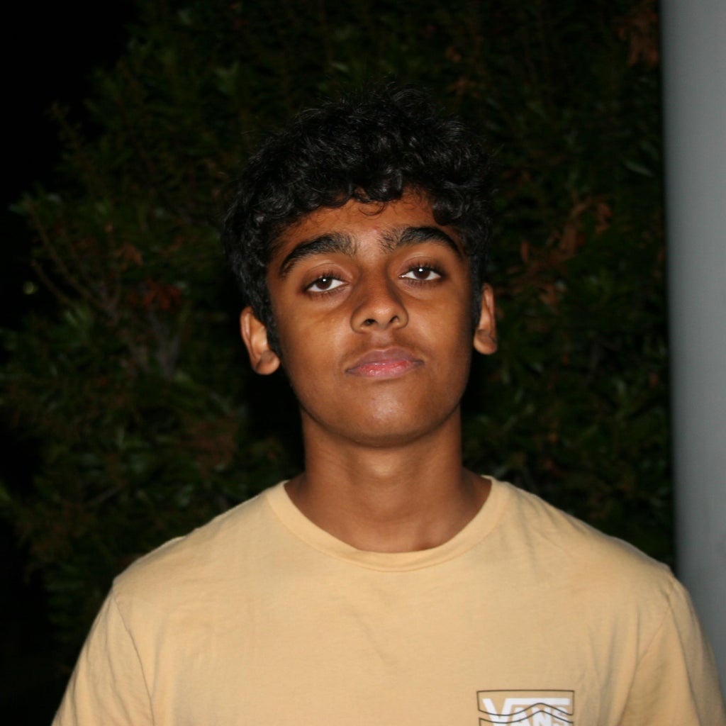 Anirudh Annabathula mugshot