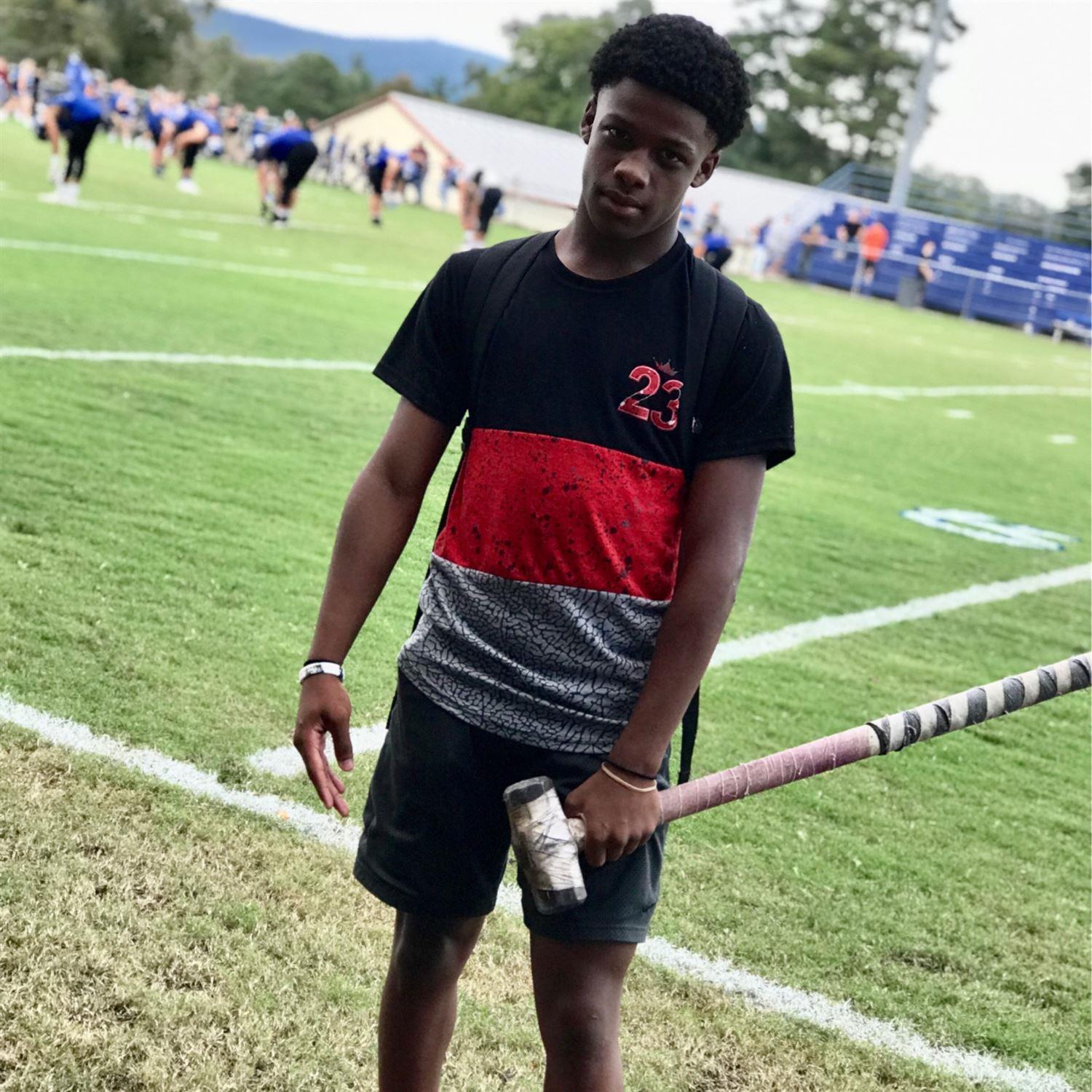 Jacaylon Zachery