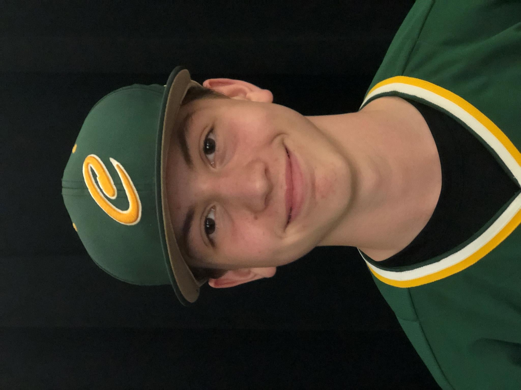 Carter McCulley mugshot