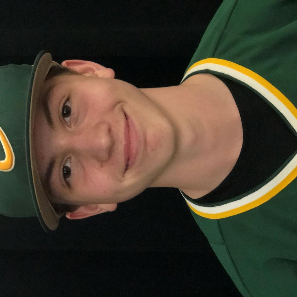Carter McCulley mugshot