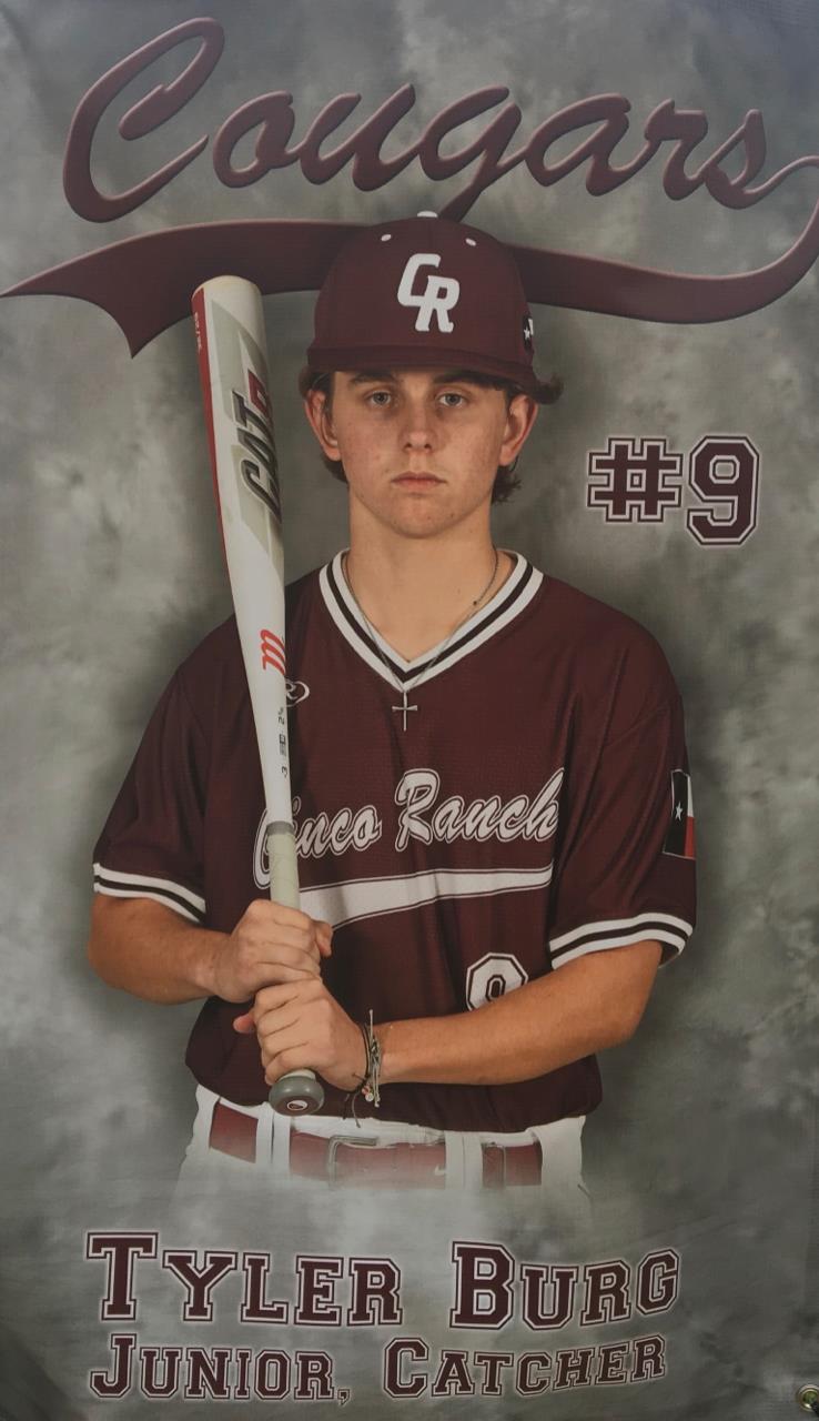 Tyler Burg mugshot