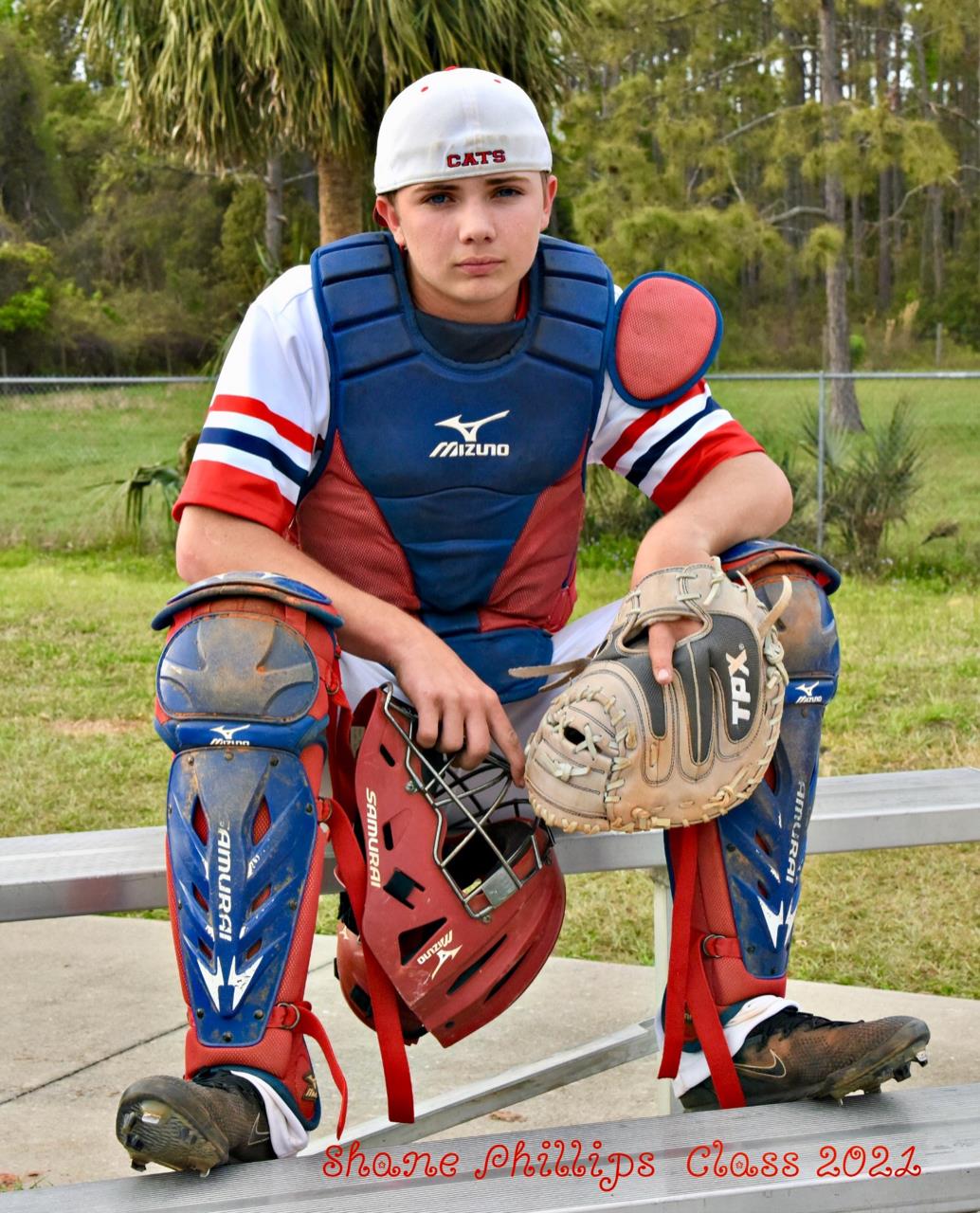 Shane Phillips