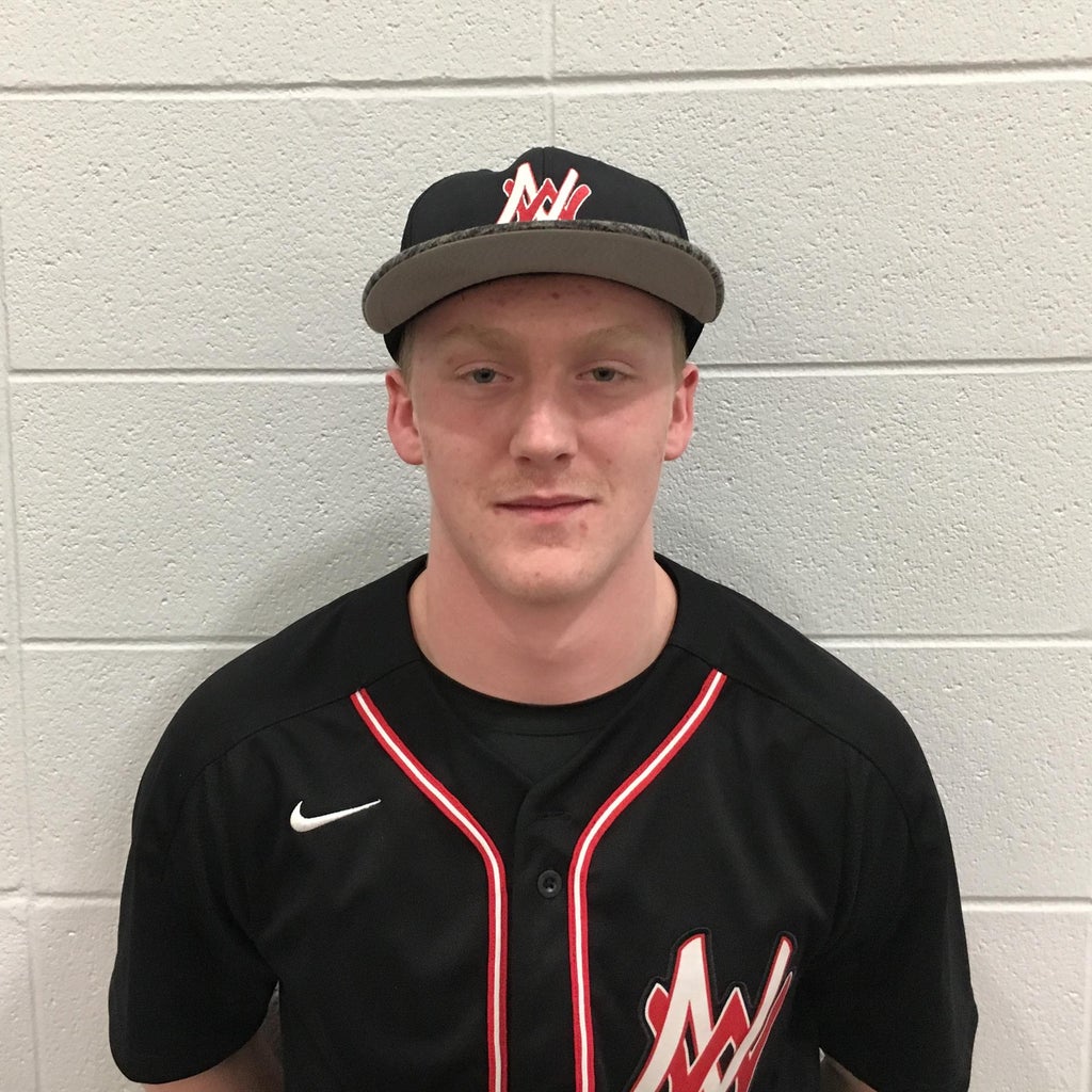 Nate Newcomer mugshot