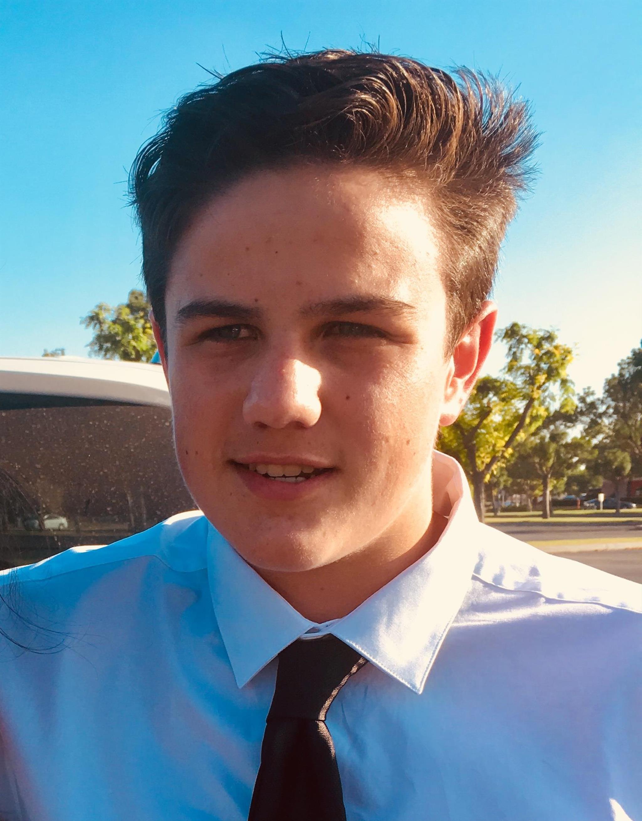 Sam Swearengin mugshot