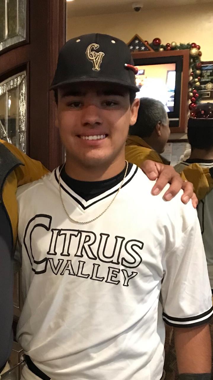 Devin Martinez mugshot