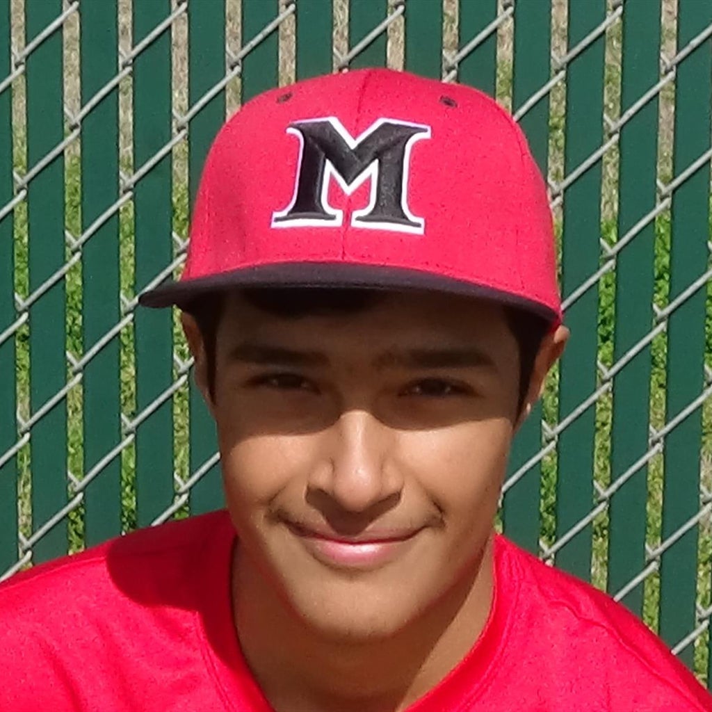 Daniel Garcia mugshot