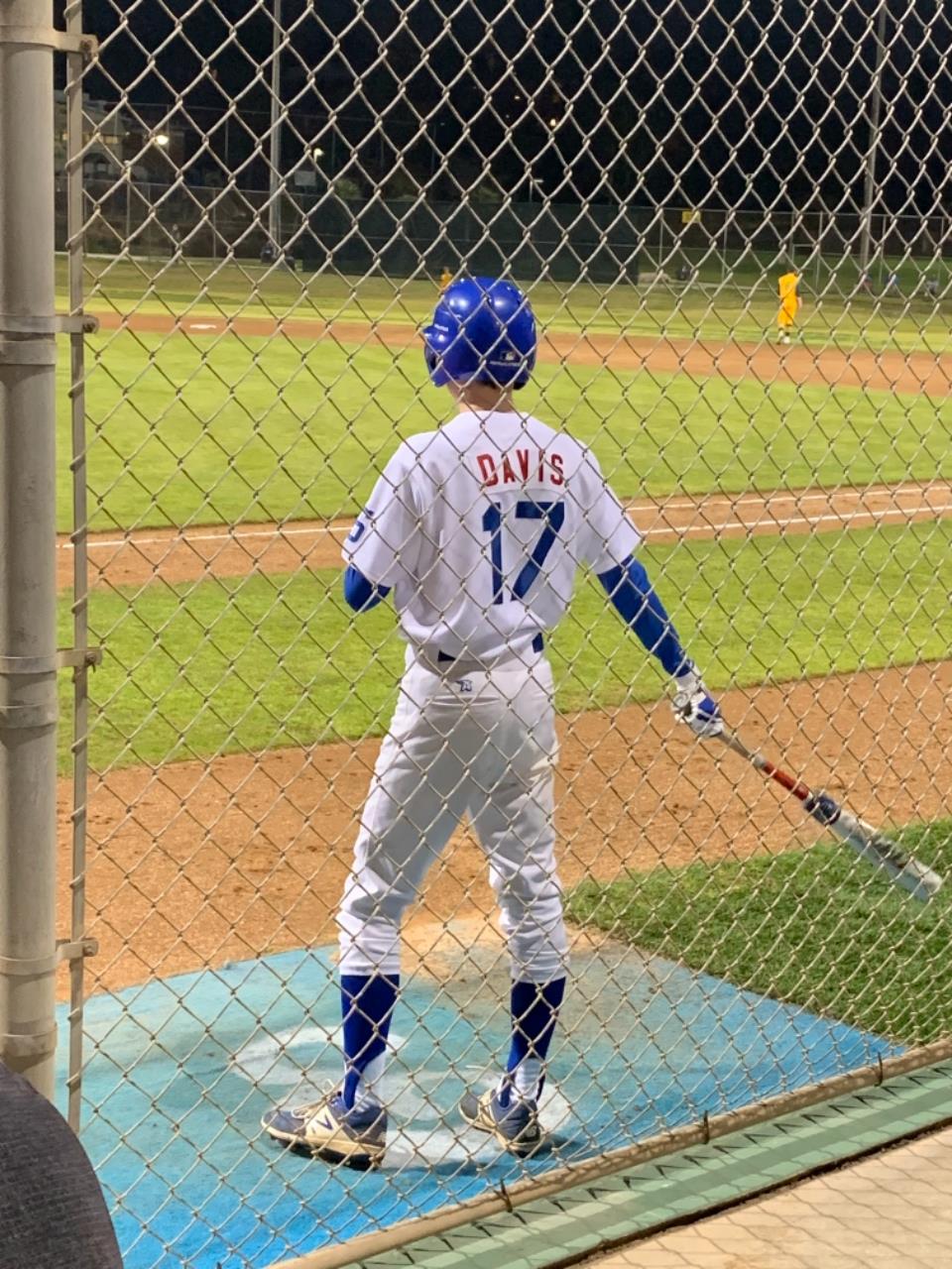 B. Davis