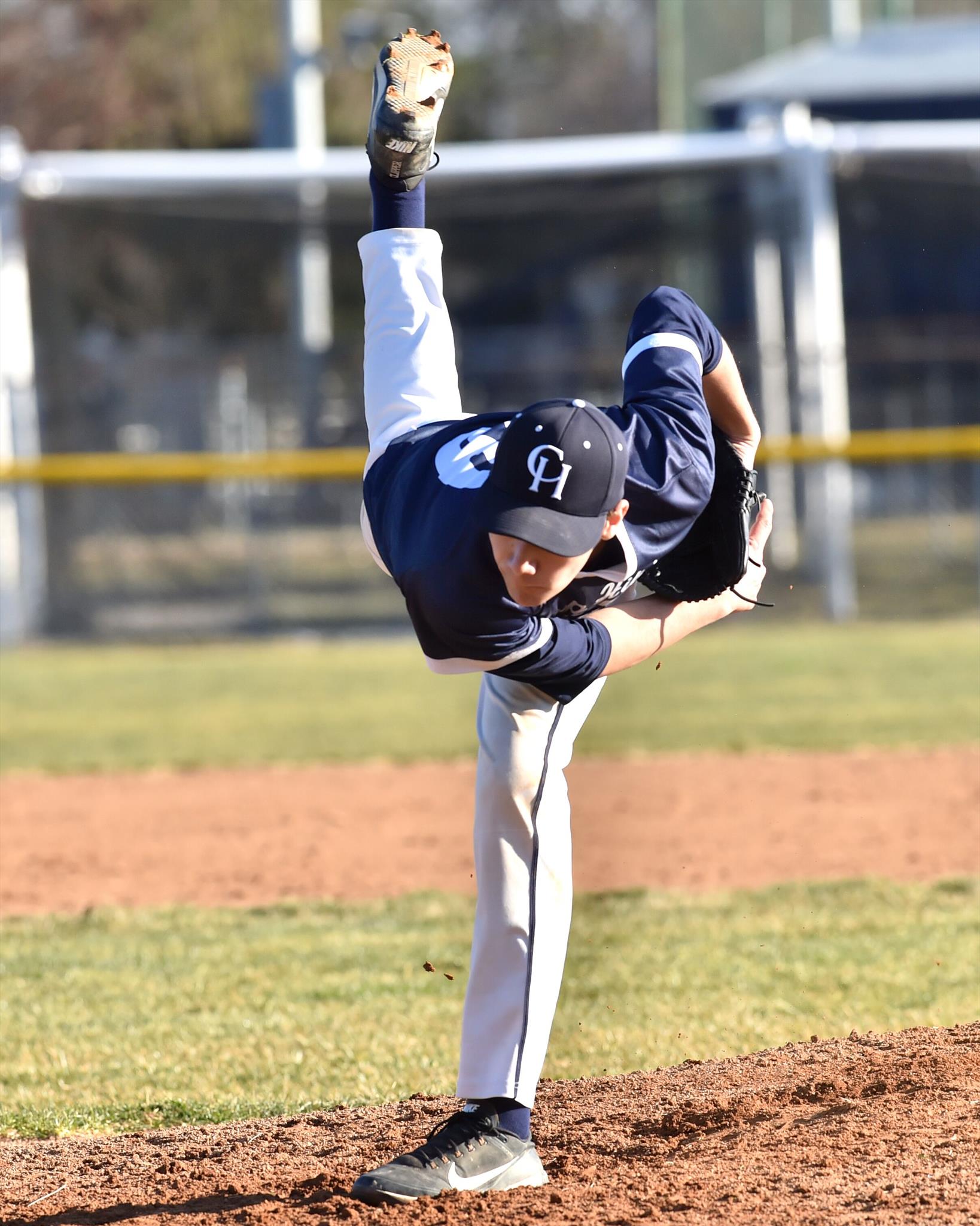 Carson Ebel