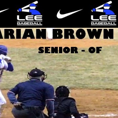 Aarian Brown mugshot