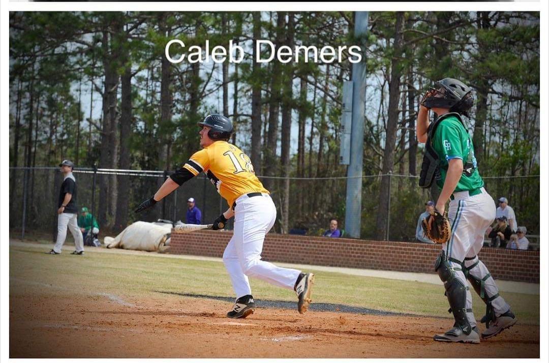 Caleb Demers