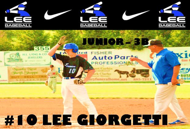 Lee Giorgetti