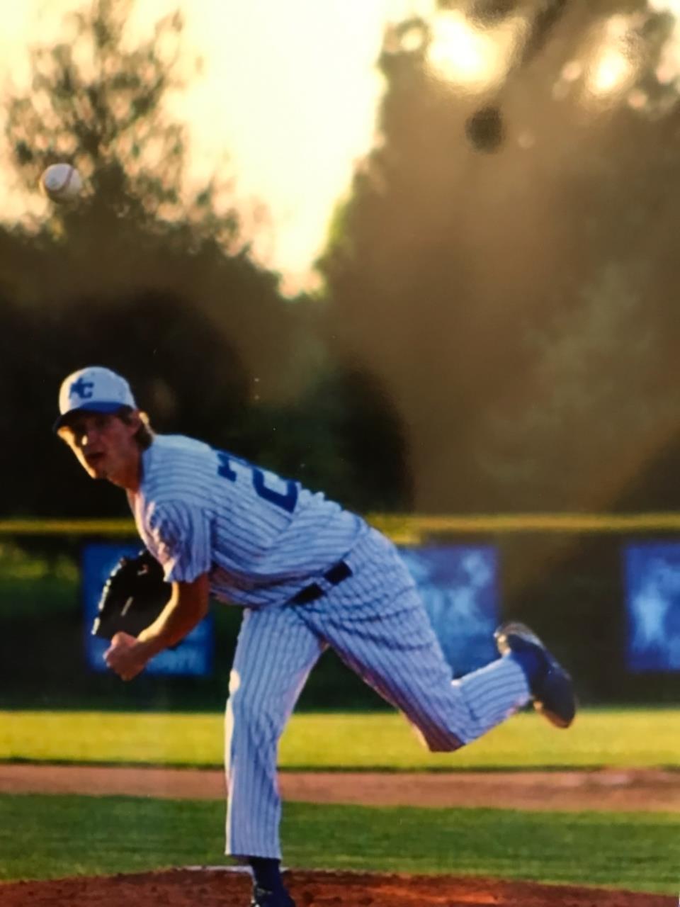 Trent Cook