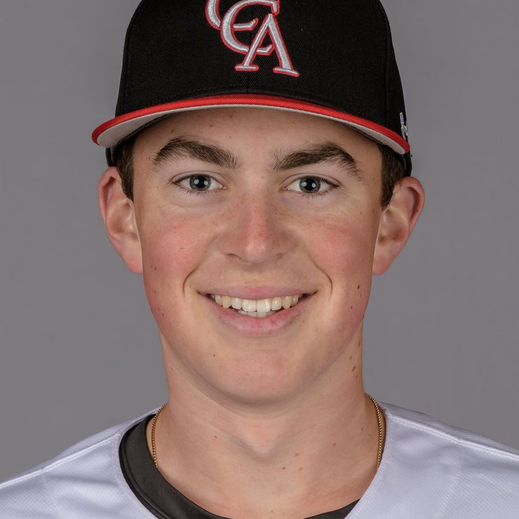 Patrick Cunningham s San Diego CA Canyon Crest Academy Baseball Stats Patrick Cunningham s San Diego CA Canyon Crest Academy Baseball Stats