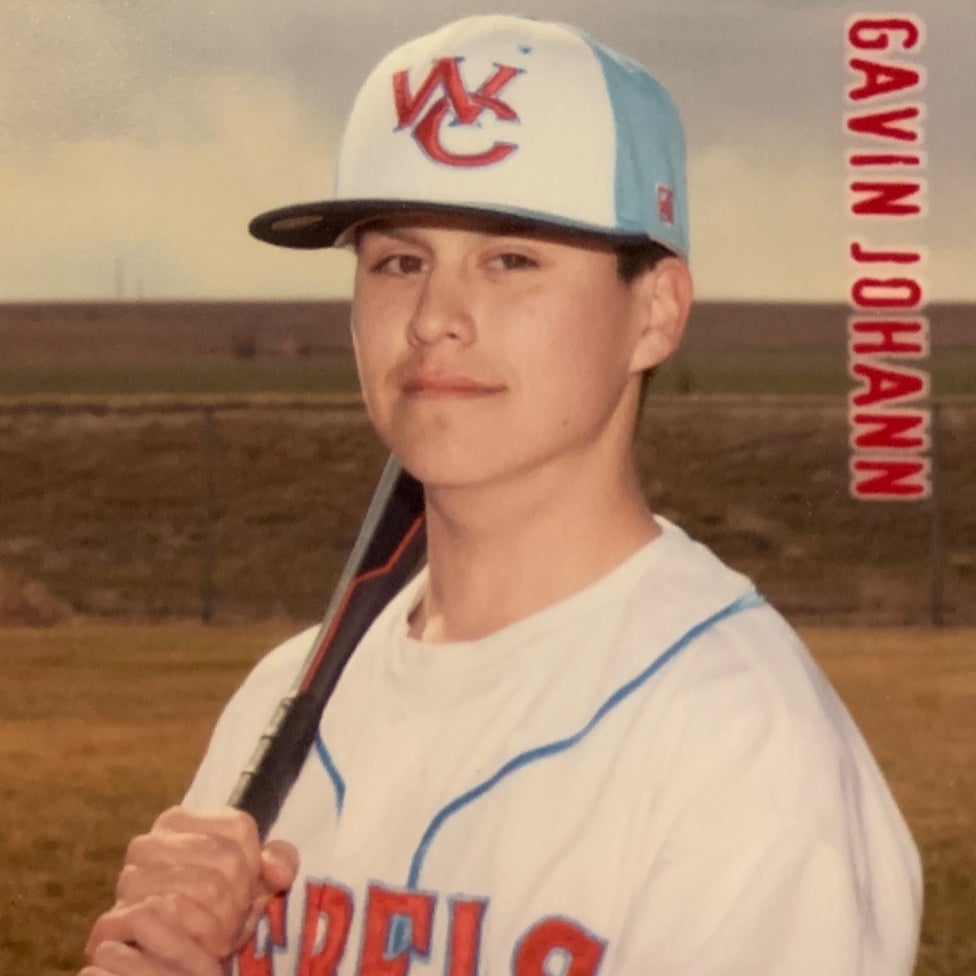 Gavin Johan mugshot