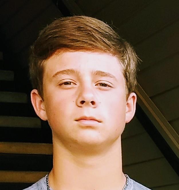 Braeden Collins mugshot